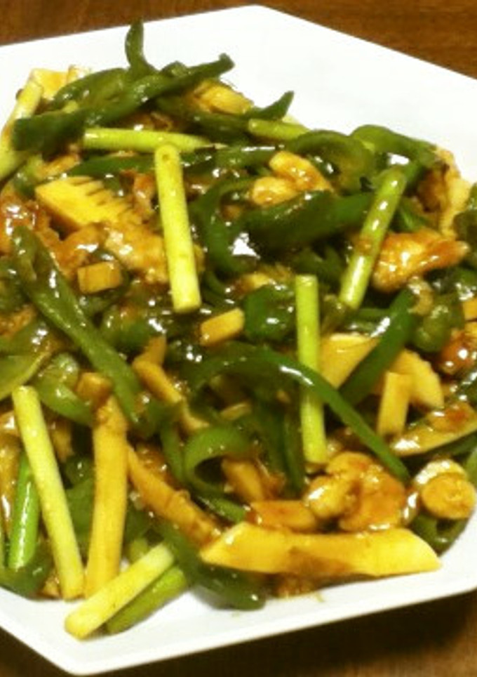 塩麹豚と野菜のオイスター炒め-レシピのメイン写真