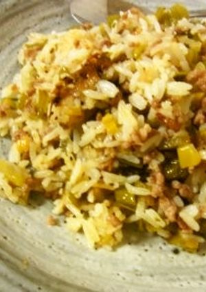 アジアン♡高菜チャーハン-レシピのメイン写真