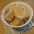 幼児 おやつ 麩バナナアイス