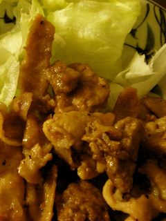 簡単♪塩麹でコク旨☆豚肉のショウガ焼き-レシピのメイン写真