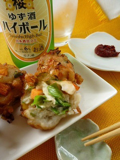 ゴツゴツ揚げ-レシピのメイン写真