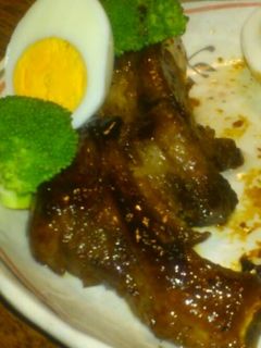 簡単スペアリブ-レシピのメイン写真