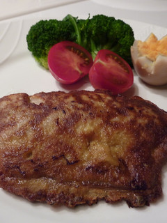 サバの塩麹カレーピカタ-レシピのメイン写真