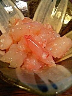 甘エビの塩辛-レシピのメイン写真