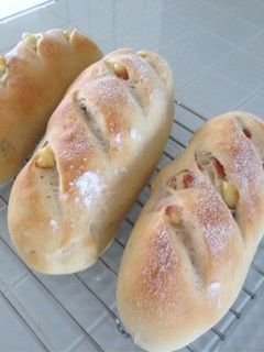 ソフトふらんすパン-レシピのメイン写真