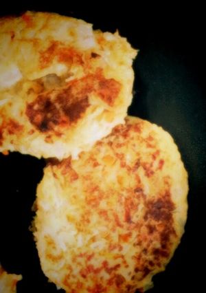 豆腐ツナバーグ-レシピのメイン写真