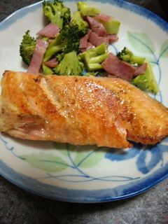 鮭のムニエル(バター焼き)☆-レシピのメイン写真