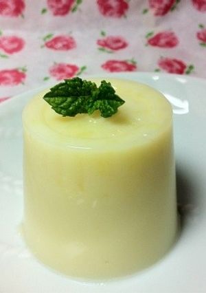 超簡単...さつまいもの寒天ゼリー-レシピのメイン写真