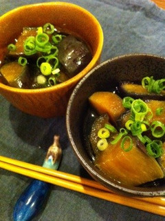 揚げ茄子のつゆ浸し-レシピのメイン写真
