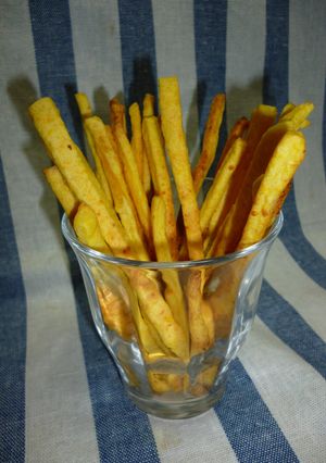 野菜おやつ☆にんじんスティッククッキー-レシピのメイン写真