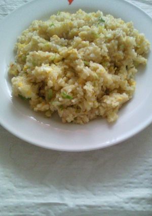 簡単☆炒飯-レシピのメイン写真
