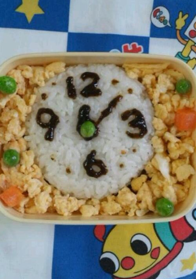 時の記念日☆-レシピのメイン写真