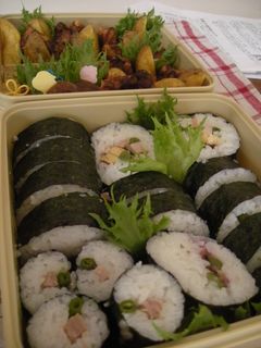 チャーシューの太巻き-レシピのメイン写真