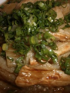 ✿簡単焼きナス✿-レシピのメイン写真