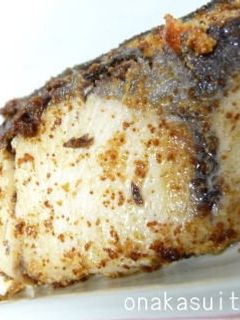 ぶりのめんたいマヨネーズ焼き-レシピのメイン写真