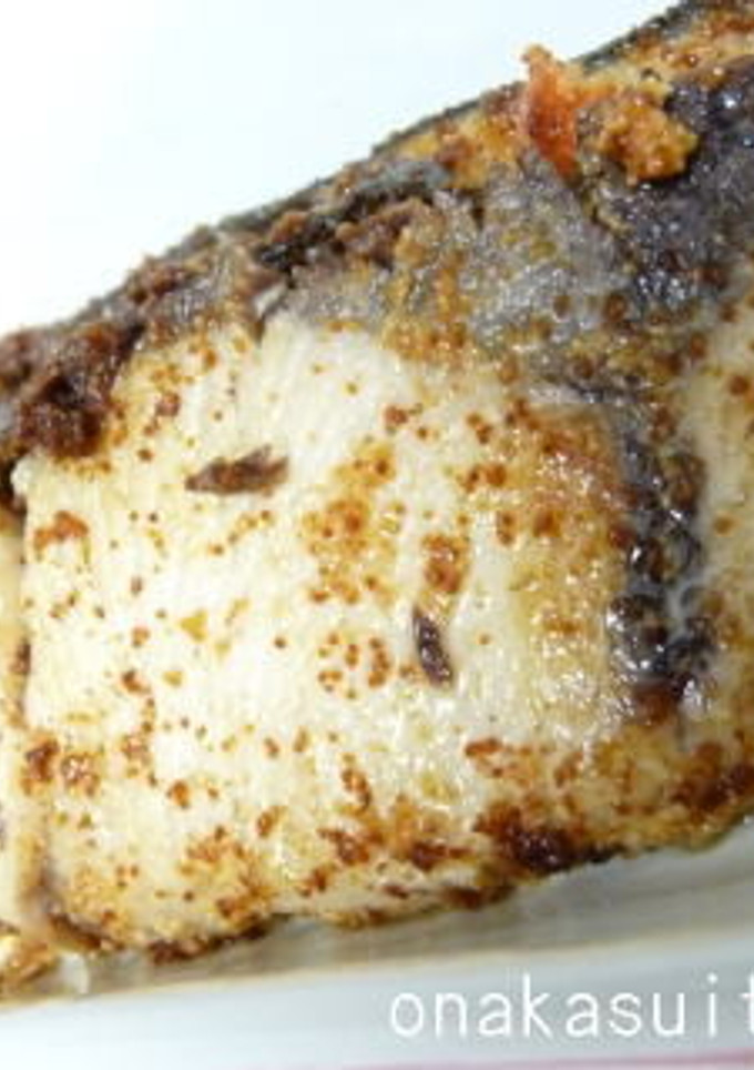 ぶりのめんたいマヨネーズ焼き-レシピのメイン写真