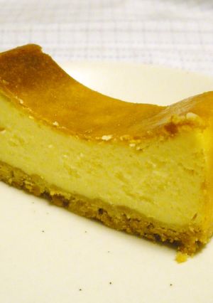 ✿簡単✿ベイクドチーズケーキ♪-レシピのメイン写真