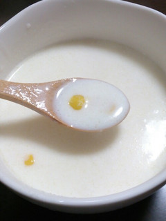 牛乳たっぷり*濃-いスープ-レシピのメイン写真