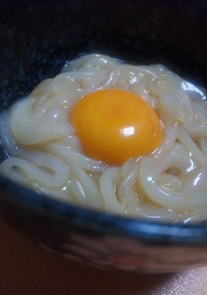 韓国風なスルメイカぶっかけ-レシピのメイン写真