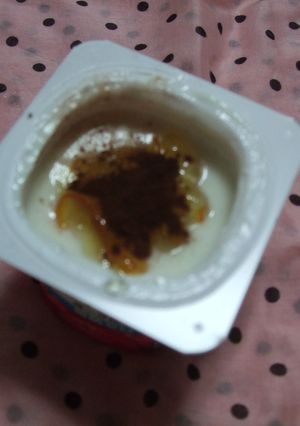 *･ﾟマーマレードココアヨーグルト*･ﾟ-レシピのメイン写真