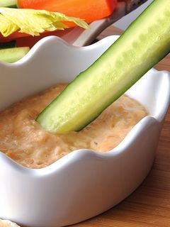 ねり三昧野菜ディップ-レシピのメイン写真
