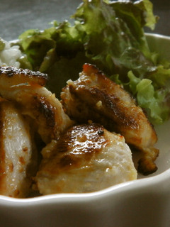 鶏ムネ肉はちみつ味噌漬け-レシピのメイン写真
