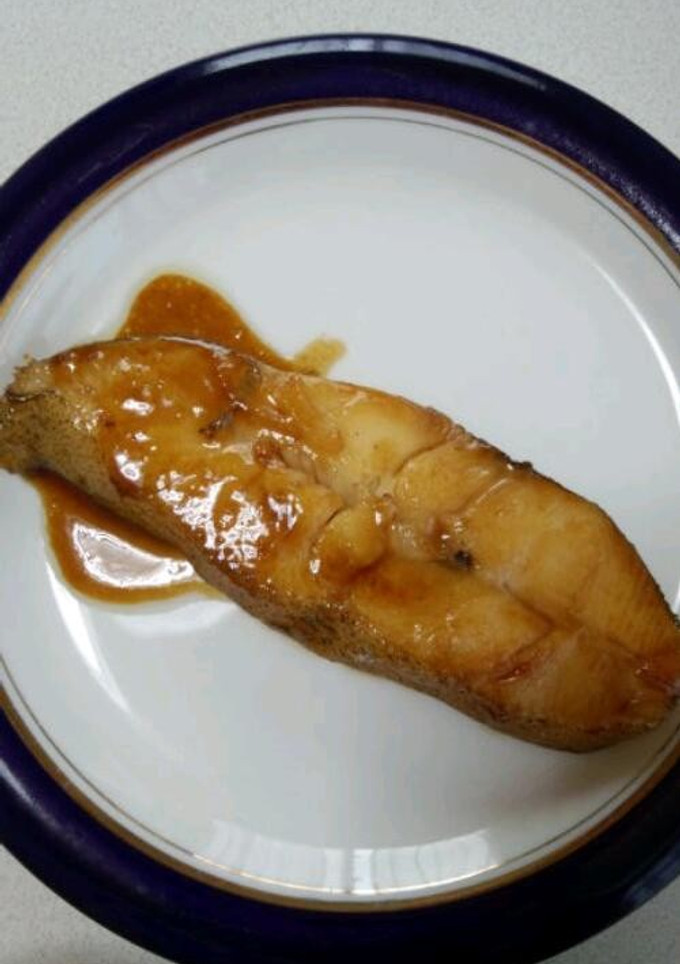 濃厚☆カレイの照り焼き-レシピのメイン写真