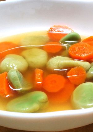 他人のそら煮-レシピのメイン写真