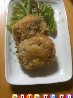 肉コロッケ-レシピのメイン写真