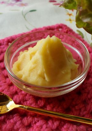 新じゃがいものふわふわ❤クリーム-レシピのメイン写真