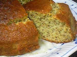 HMで簡単♪メープル風味の紅茶ケーキ-レシピのメイン写真