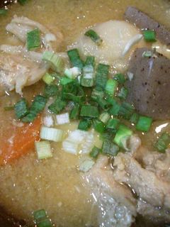 豚汁-レシピのメイン写真