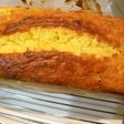 ヨーグルト入りバナナパウンドケーキ