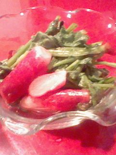 簡単♪ かぶのお漬物-レシピのメイン写真