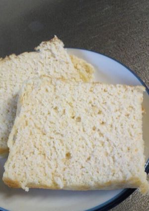 ダイエット☆小麦粉無し☆おから豆腐パン-レシピのメイン写真