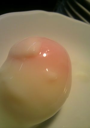 温泉卵-レシピのメイン写真