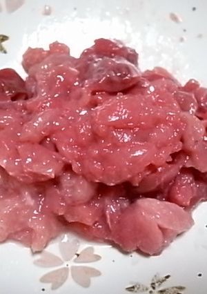 大トロ寿司-レシピのメイン写真