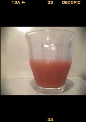 とっても美味しい！フルーツ甘酒☆-レシピのメイン写真