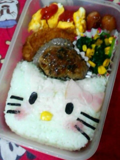 papa弁-レシピのメイン写真