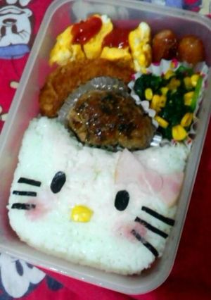 papa弁-レシピのメイン写真