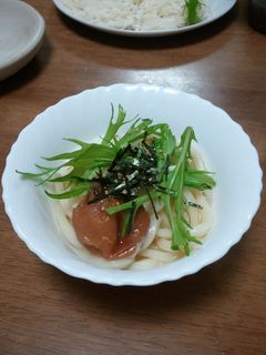 簡単☆冷やしうどん-レシピのメイン写真