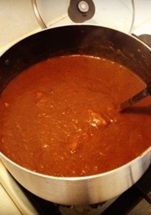 野菜たくさんポタージュカレー-レシピのメイン写真