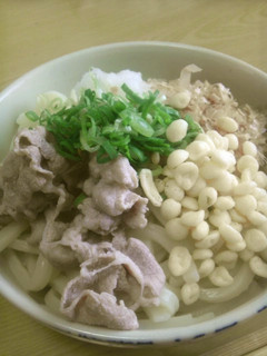 おろしうどん-レシピのメイン写真