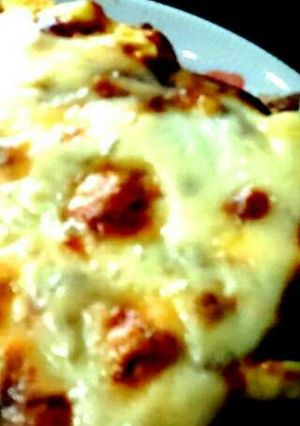 朝ごはんにお好み風トースト-レシピのメイン写真