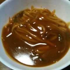 濃いトロトロカレーうどん-レシピのメイン写真