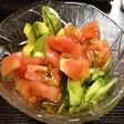 イタリアンサラダ素麺