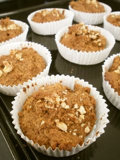 おからとコーヒーのケーキ-レシピのメイン写真