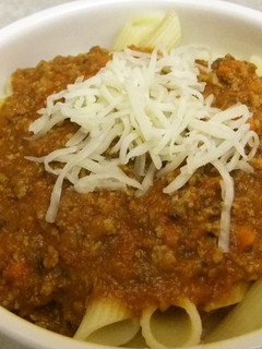 野菜いっぱいのミートソース-レシピのメイン写真