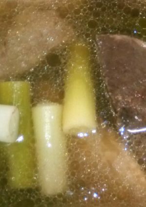 レンジで アラ煮-レシピのメイン写真