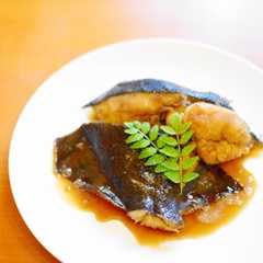 รูปของ 簡単！カレイの煮つけ☆